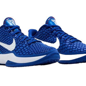 Nike Zoom Kobe 6 Protro 'Dodgers'  Gs 7Y FV9676-400 DS